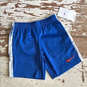 Nike Dri-Fit Shorts - Game Royal size 4